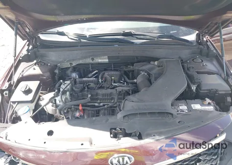 2016 Kia Optima Lx from USA, damaged, VIN 5XXGT4L34GG075750